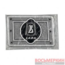 Эмблема на крышку бака Lada