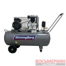 Поршневой компрессор 100101M 220V 19032025 Shiningberg