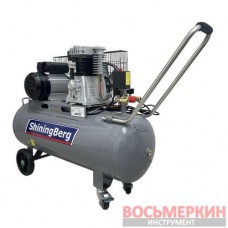 Поршневой компрессор 100101M 220V 19032025 Shiningberg