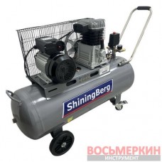 Поршневой компрессор 100101M 220V 19032025 Shiningberg