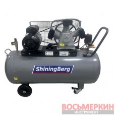 Поршневой компрессор LB40-200L Shiningberg