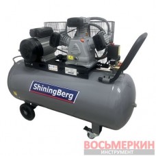 Поршневой компрессор LB40-200L Shiningberg