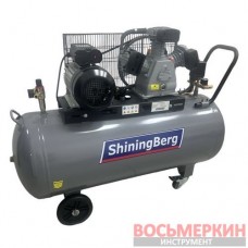 Поршневой компрессор LB40-200L Shiningberg