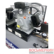 Поршневой компрессор LB40-200L Shiningberg