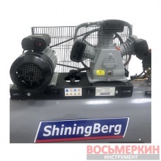 Поршневой компрессор LB40-200L Shiningberg