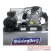 Поршневой компрессор LB40-200L Shiningberg