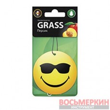 Ароматизатор Smile Персик AC-0143 Grass