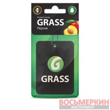 Ароматизатор Грасс Персик AC-0114 Grass