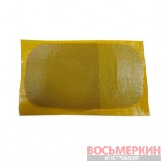 Пластырь радиальный Vultec RD-112, 60х110мм (желтый)