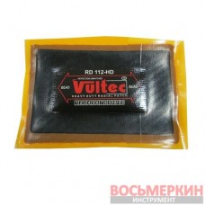Пластырь радиальный Vultec RD-112HD, 70х115мм (желтый)
