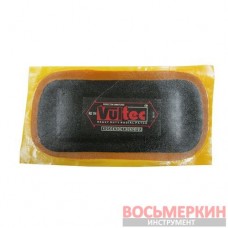 Пластырь радиальный Vultec RD-114, 75х145мм (желтый)