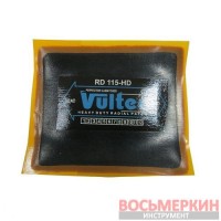 Пластырь радиальный Vultec RD-115HD, 75х90мм (желтый)