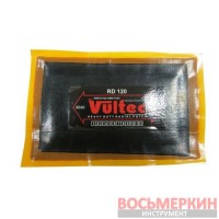 Пластырь радиальный Vultec RD-120, 75х125мм (желтый)