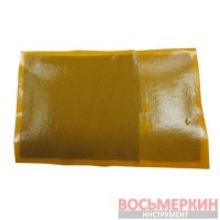 Пластырь радиальный Vultec RD-120, 75х125мм (желтый)
