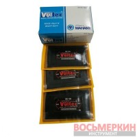 Пластырь радиальный Vultec RD-120, 75х125мм (желтый)
