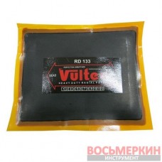 Пластырь радиальный Vultec RD-133, 100х125мм (желтый)