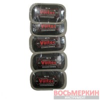 Пластырь радиальный Vultec RD-10, 45х75мм (серый)