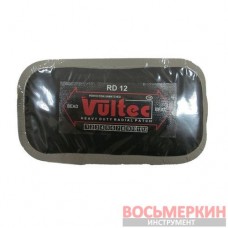 Пластырь радиальный Vultec RD-12, 60х110мм (серый)