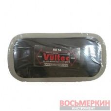 Пластырь радиальный Vultec RD-14, 75х145мм (серый)