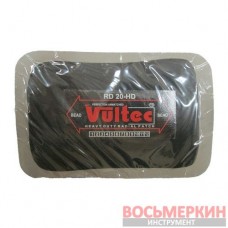 Пластырь радиальный Vultec RD-20HD, 85х130мм (серый)