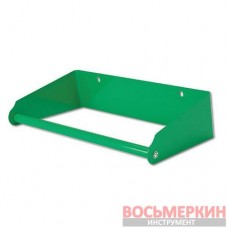 Держатель рулона бумаги для инструментальной тележки (зеленый) TEAL3703 Toptul