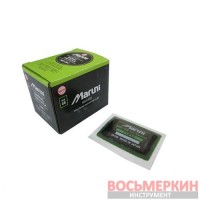 Ремонтный радиальный пластырь MR-08 48 x 68 мм Maruni Япония