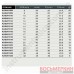 Головка ударная 1/2 17мм KABA1617 TOPTUL