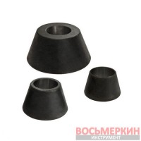 Комплект конусов для балансировки каленые 44-65 мм 50-80 мм 70-112 мм Автостар цена за комплект
