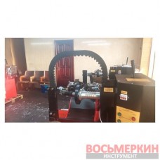 Рамка упорная с гидроцилиндром и распределителем для станка Сириус Универсал Рамка упорная с гидроцилиндром и распределителем для станка Сириус Универсал