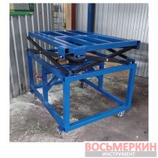 Стол с подъемным механизмом Автостар