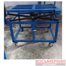 Стол с подъемным механизмом Автостар
