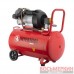 Компрессор 100 л 3 кВт 220 В 10 атм 420 л/мин 2 цилиндра PT-0008 Intertool