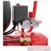 Компрессор 100 л 3 кВт 220 В 10 атм 420 л/мин 2 цилиндра PT-0008 Intertool