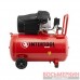 Компрессор 100 л 2,23 кВт 220 В 10 атм 354 л/мин 2 цилиндра PT-0005 Intertool