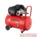 Компрессор 100 л 2,23 кВт 220 В 10 атм 354 л/мин 2 цилиндра PT-0005 Intertool