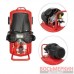 Компрессор 100 л 2,23 кВт 220 В 10 атм 354 л/мин 2 цилиндра PT-0005 Intertool