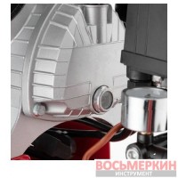 Компрессор 100 л 2,23 кВт 220 В 10 атм 354 л/мин 2 цилиндра PT-0005 Intertool