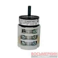 Переключатель скорости оборачивания монтажного стола 1695.001.434 на Sicam, Beissbarth, Bosch