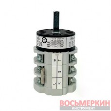 Переключатель скорости оборачивания монтажного стола 1695.001.434 на Sicam, Beissbarth, Bosch