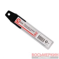 Комплект лезвий сегментных 25 мм 10шт HT-0523 Intertool