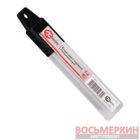 Комплект лезвий сегментных 25 мм 10шт HT-0523 Intertool