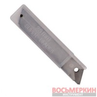 Комплект лезвий сегментных 25 мм 10шт HT-0523 Intertool