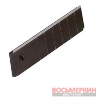 Комплект лезвий сегментных 25 мм 10шт HT-0523 Intertool