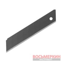 Комплект лезвий сегментных 25 мм 10шт HT-0523 Intertool