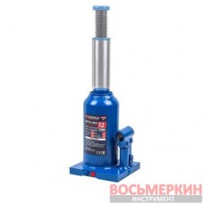 Домкрат гидравлический бутылочный 12т 200-370 мм F-T91204DS Forsage