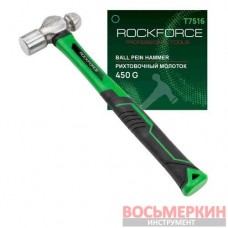 Молоток рихтовочный 450 гр RF-T7516 RockForce