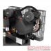 Компрессор 100 л вертикальный 3 кВт 220 В 10 атм 500 л/мин 2 цилиндра PT-0017 Intertool
