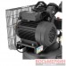 Компрессор 100 л вертикальный 3 кВт 220 В 10 атм 500 л/мин 2 цилиндра PT-0017 Intertool