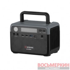 Станция зарядная портативная 0.3 кВт 230.4 Втч LiFeP04 WT-7000 Intertool
