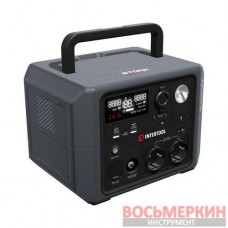 Станция зарядная портативная 0.6 кВт 537.6 Втч LiFeP04 WT-7001 Intertool